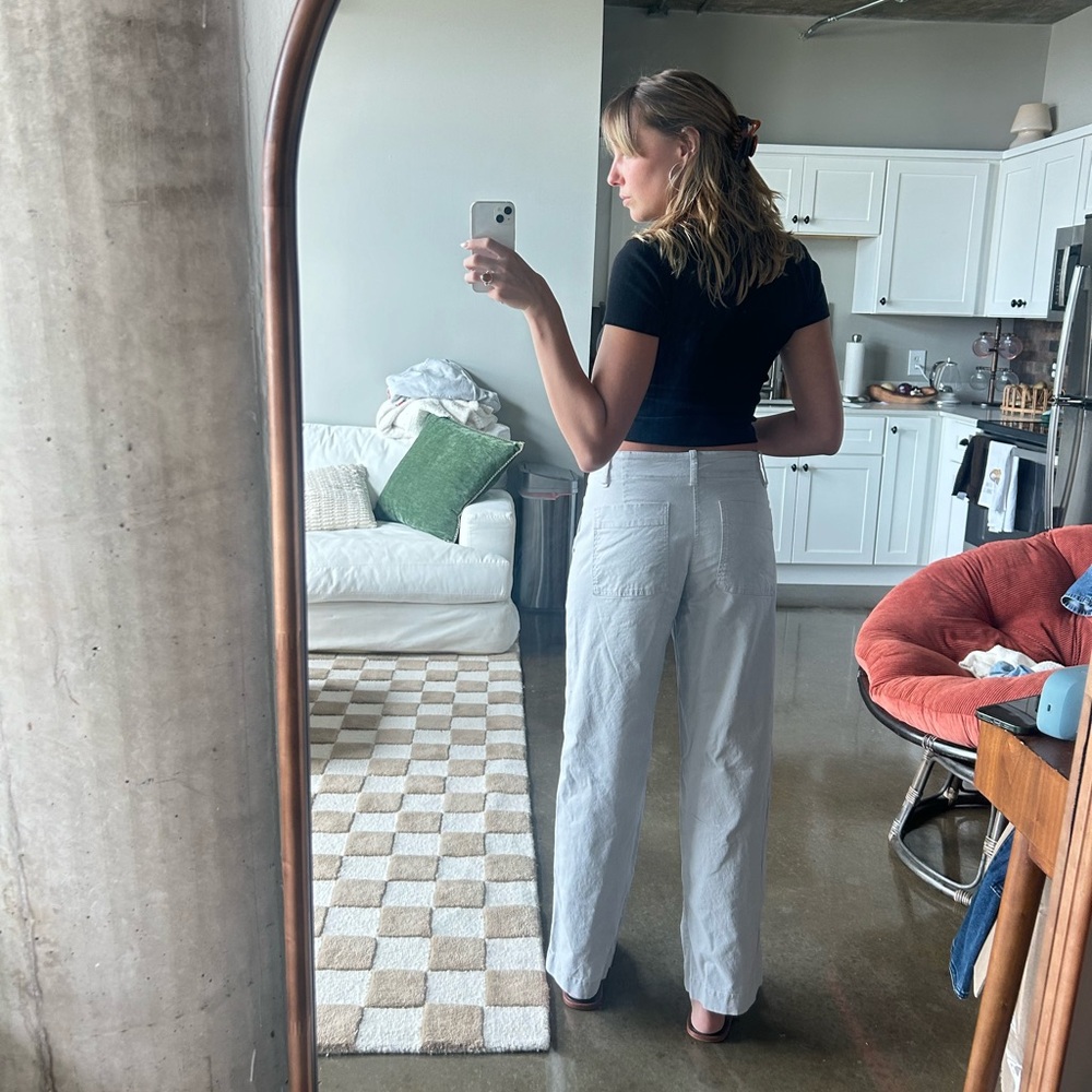 Women’s Straight Leg Pant